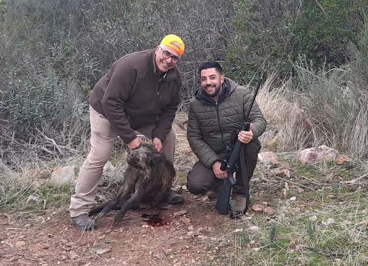 Resultado Montería Navavaca 2026 Monteros de Sopetrán